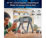 LEGO STAR WARS 75454 AT-AT™ Resztek Imperium i INT-4 - 1547413 - zdjęcie 5